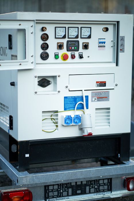 Inchiriem generatorare trifazate |generator tencuit | chirie generator