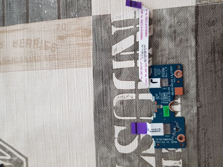 Лаптоп HP 250 G4 на части