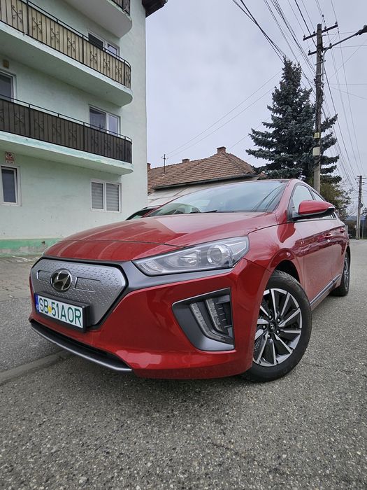 HYUNDAI Ioniq 2021 — imagine 12