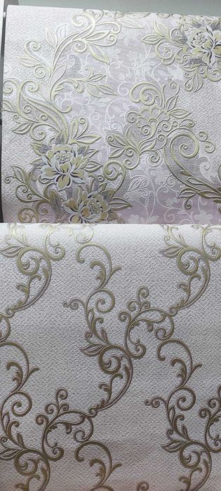 Обои виниловые 0,53