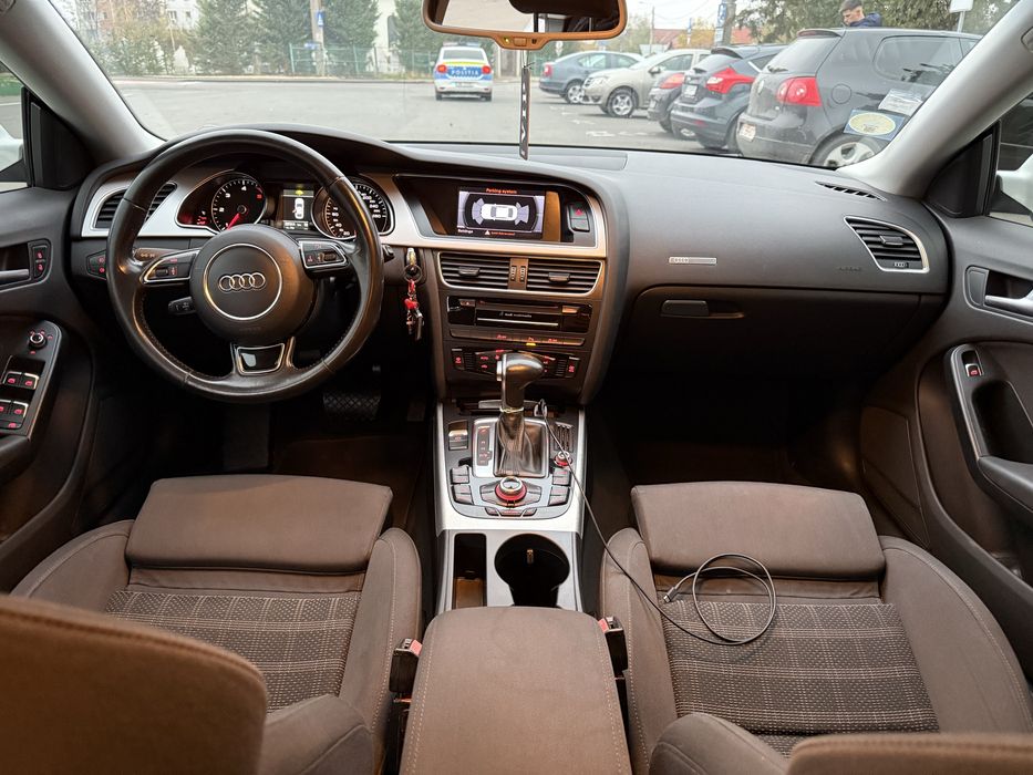 Audi A5 2016 2.0