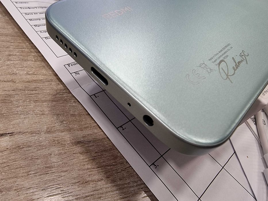 Смартфон Xiaomi Redmi 15C 128GB 4GB