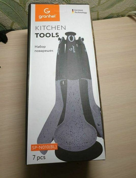 Набор лопаток " Granhel ".