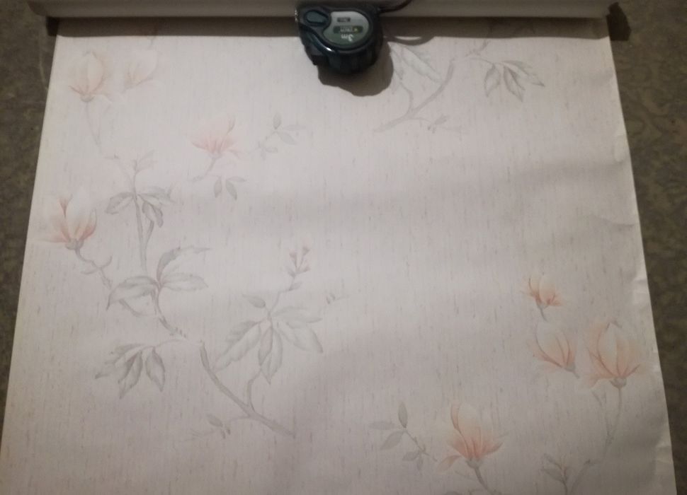 Неупотребяван хартиен тапет