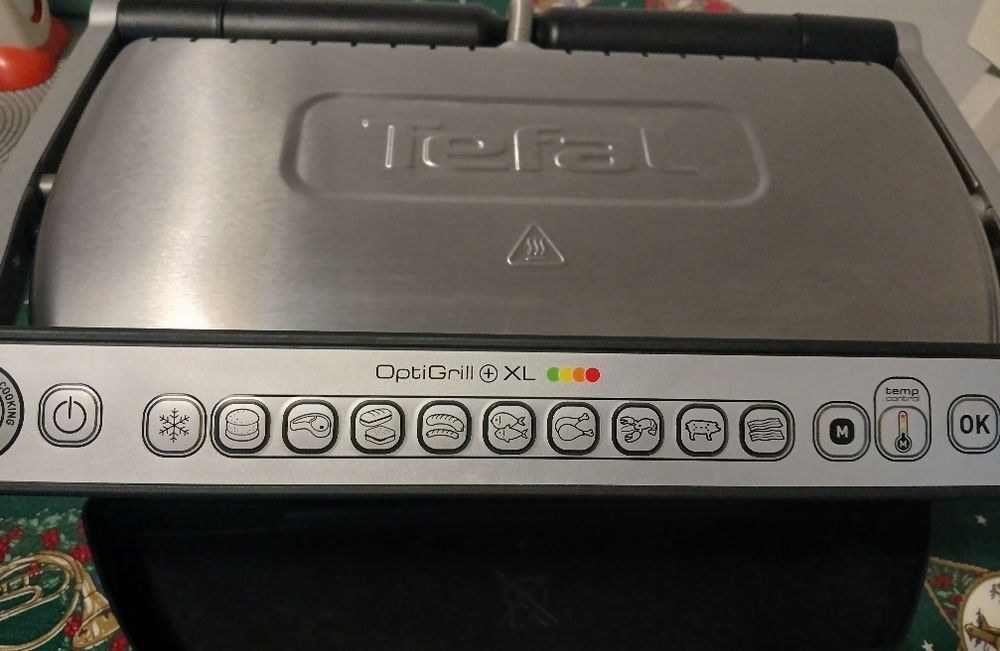 Grill Electric Tefal XL