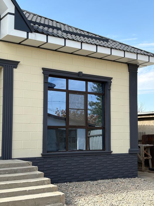 Термопанель Обрамление  Бригада