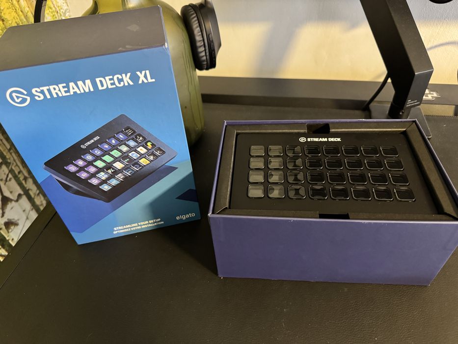 Vand Stream Deck XL ELGATO