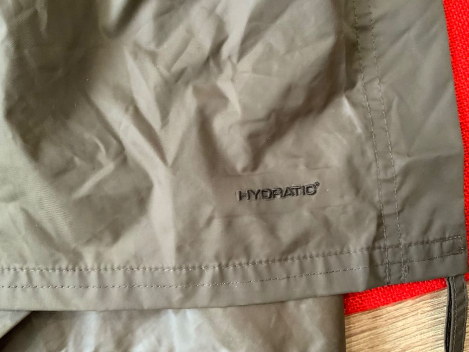 Fjall Rawen-оригинален ловен дъждобран тип пончо