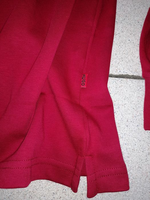 HUGO BOSS® - 70% - НОВА - мъжка блуза - 56(2XL)