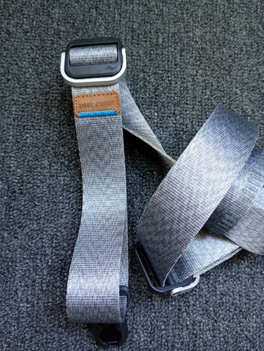 Geanta 10 Litri Peak Design + Accesorii