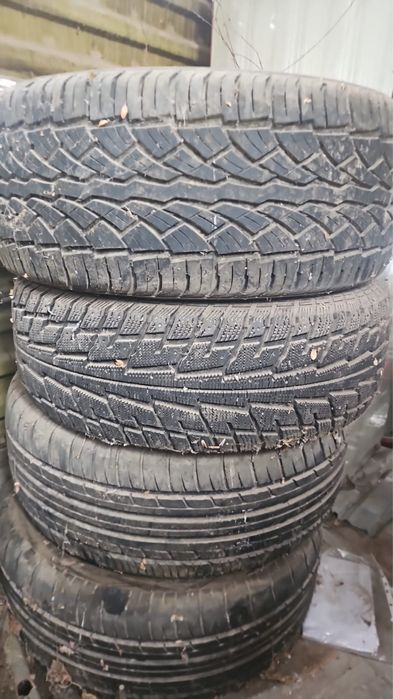 шины P295/45 R20 114H