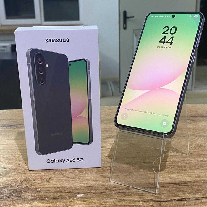 СВ-47/Сотовый телефон Samsung A56 5G 128GB/sk152191