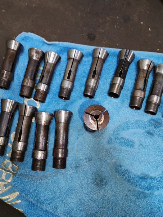 Pensete freză iso 50