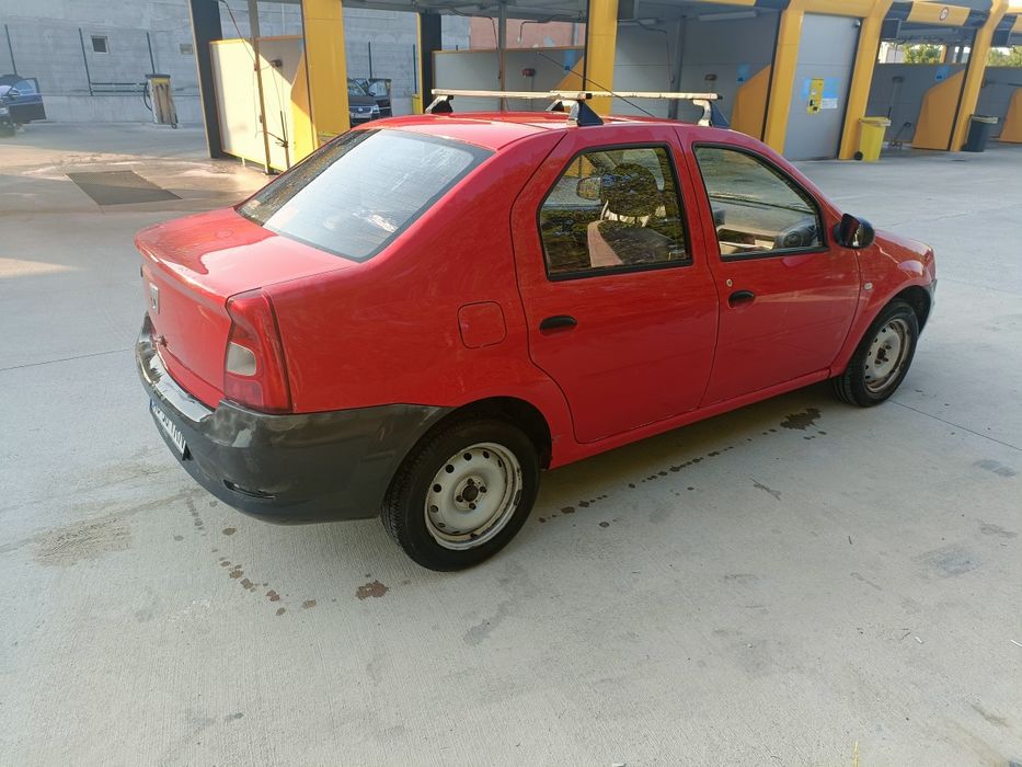 Vând LOGAN 1.2 benzina