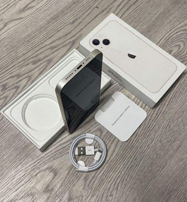 iPhone 13 128GB с гарантией