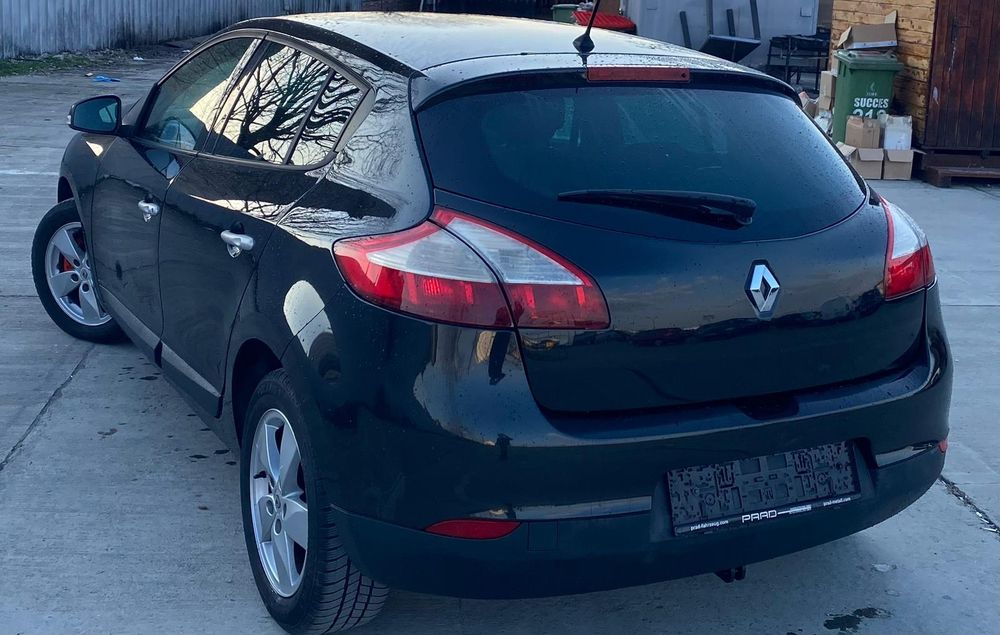 Renault Megane **EURO5~diesel**