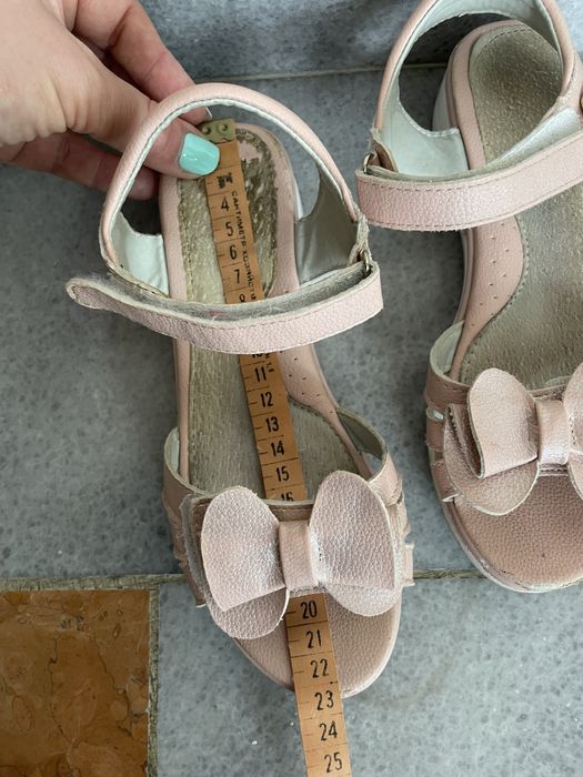 Сандали за момиче 32-36 номер