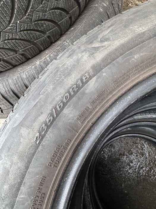 4 Anvelope Vara Nexen N'Fera 235/60 R18 103h