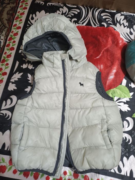 Детские вещи на осень