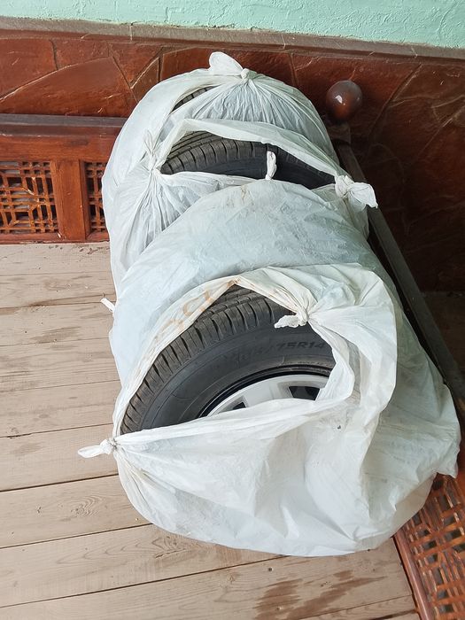 185_75_14 шина диск калпак