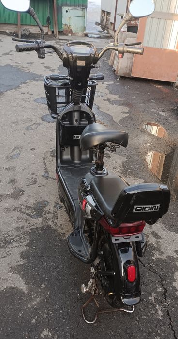 Электровелосипед sk8