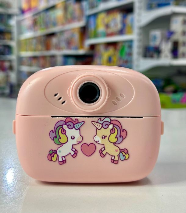 Детккий фотоопарат