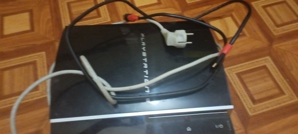 Пс3 робочий игры есть