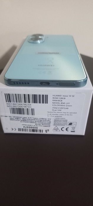 Телефон HUAWEL nova10 SE