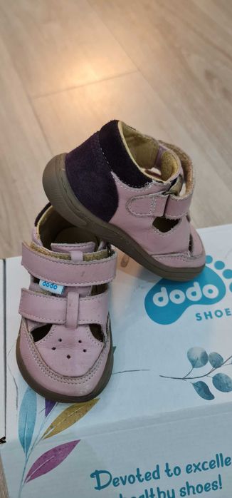 Sandale barefoot copii