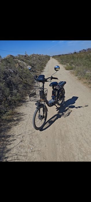 Wasat Elektro velosiped sotladi holati yaxshi