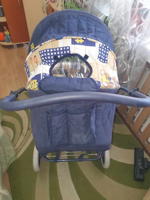 Детска количка за момче