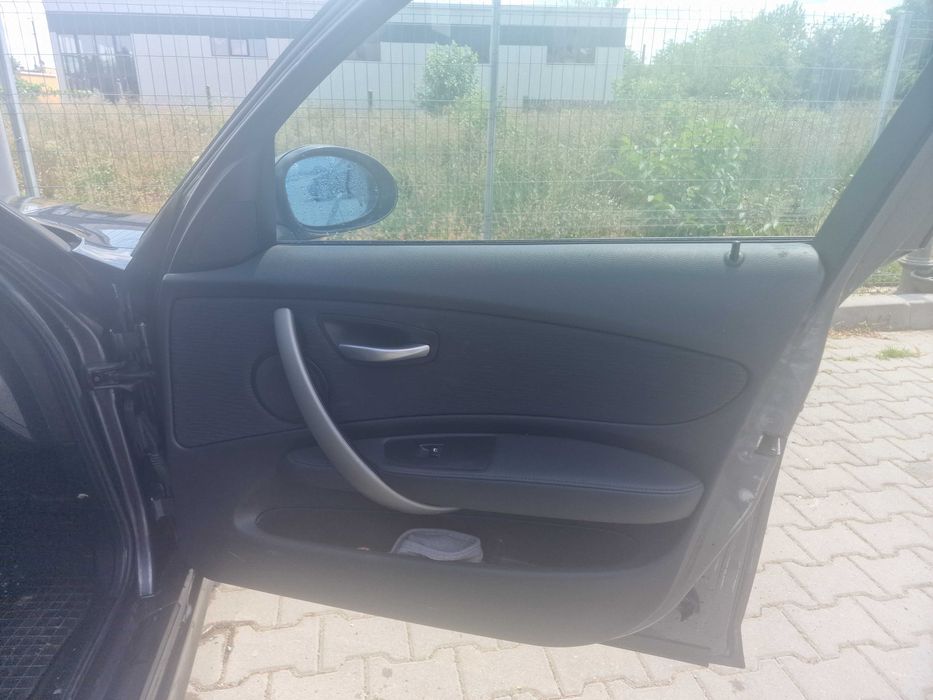 BMW Seria 1 116i Facelift-Modell 1.6