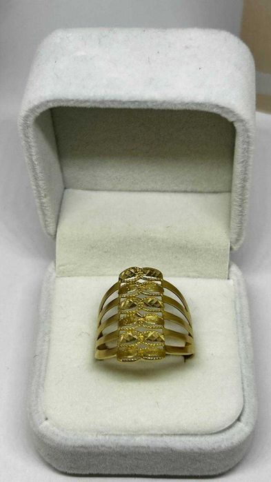 Inel Aur 14K 3.15g (AG1 Alexandru B54435) - Garantie 2 ani!