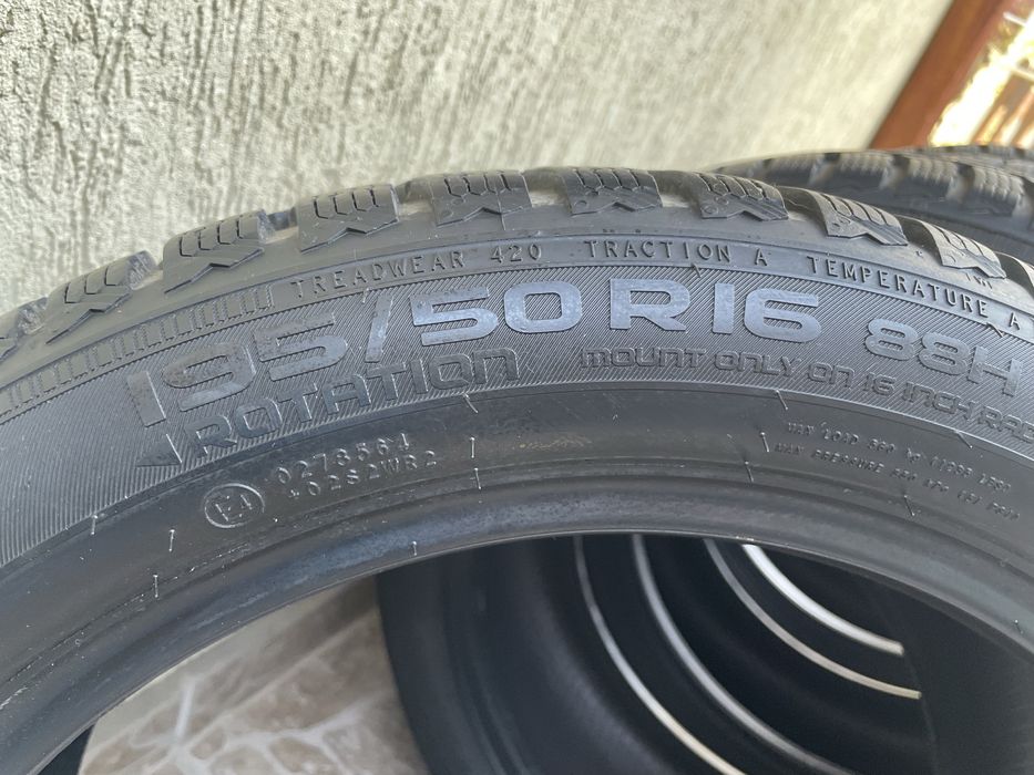 Зимни гуми Nokian 195 50 16