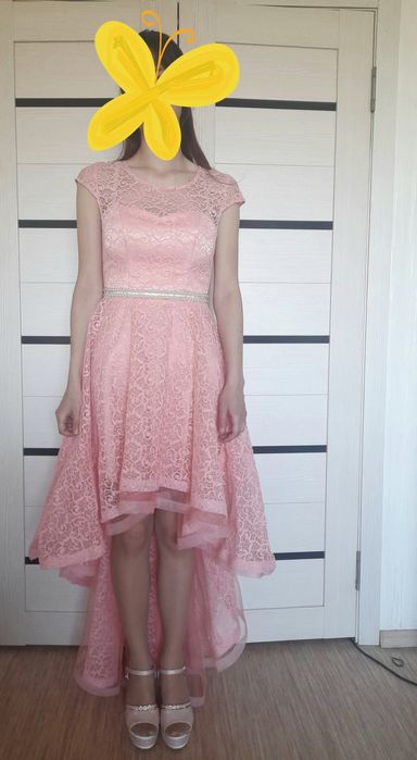 Красивое  платье ,праздничное