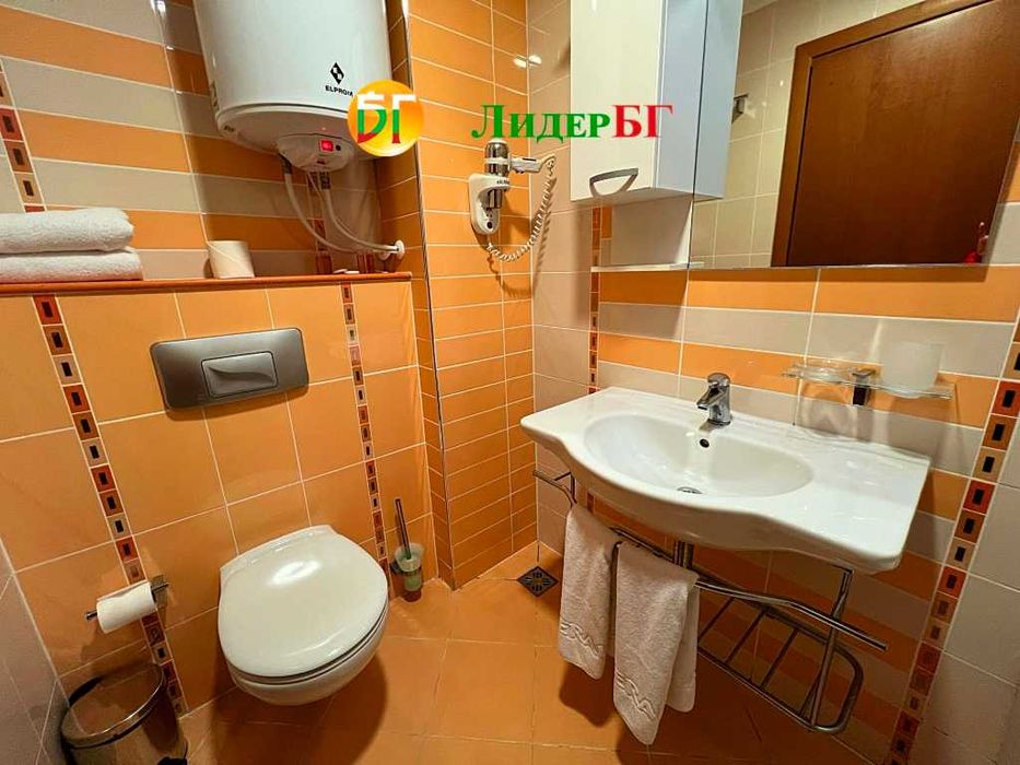 Продава се Едностаен апартамент в с. Равда, Област Бургас - 43 кв.м за 1000 €/кв.м - Снимка #14