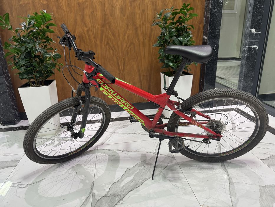 Продам велосипед подростковый