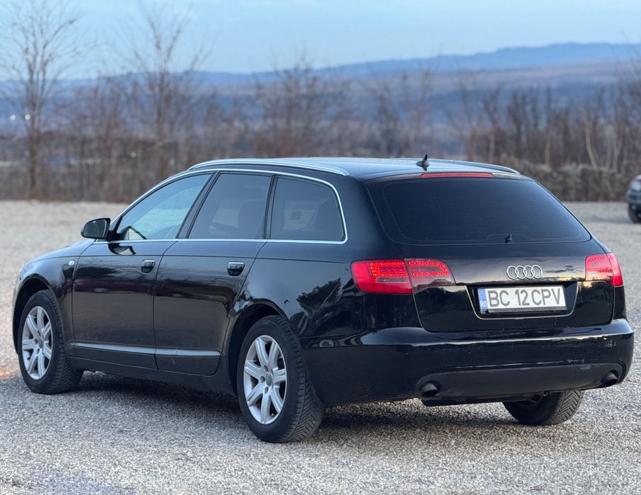 Audi A6 C6 Break 2.0TDI 140CP