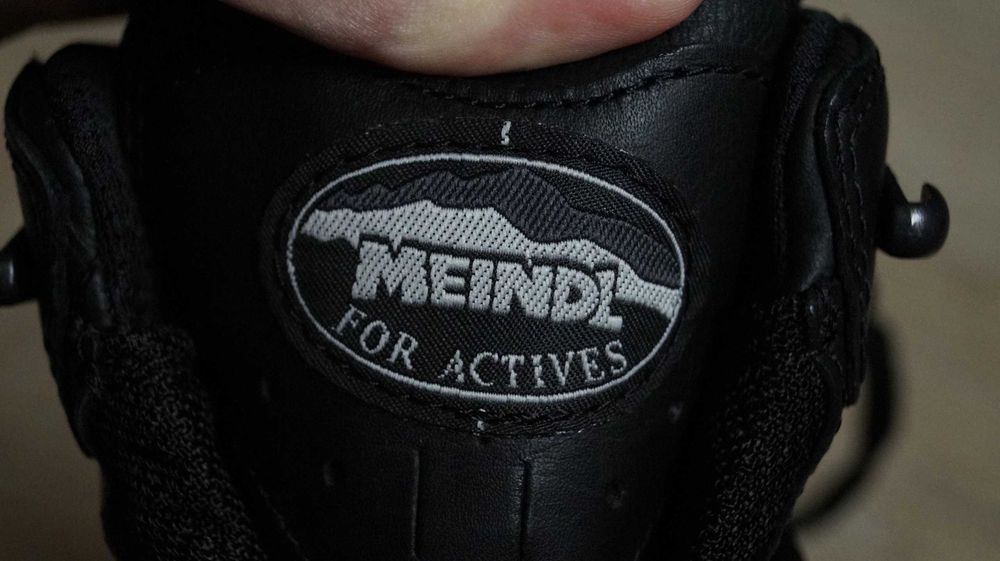 Туристически oбувки Meindl Police Trek Gtx GORE TEX