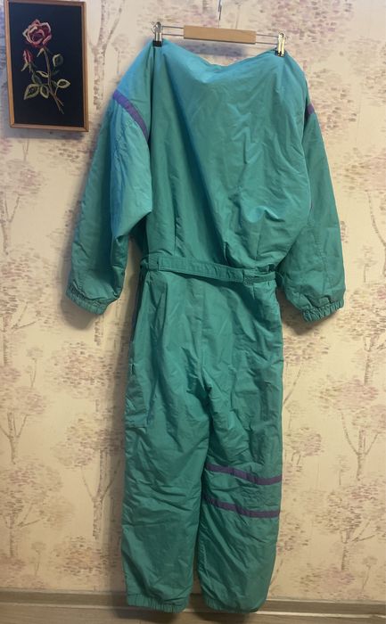 Salopeta/costum ski dama Elho marimea M spre L