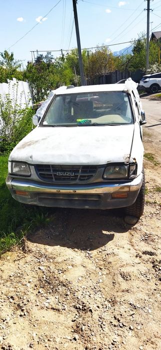 Продам пикап Исузу ТФ 4jb1t