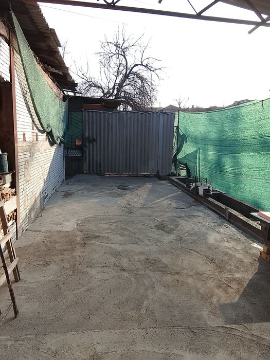 Участок в центре города