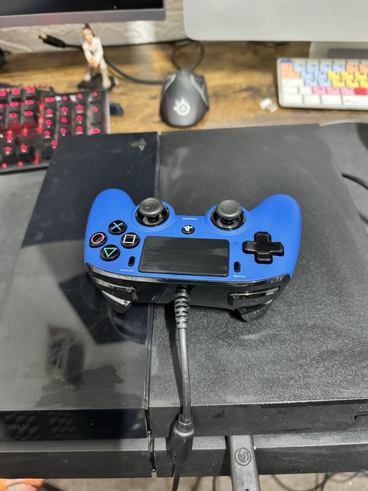 Consola Playstation 4 plus jocuri(ps4,nu xbox,nintendo)