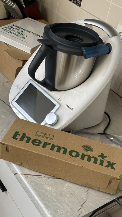 Продам Thermomix TM6 белый