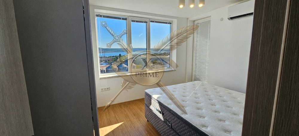 Дава се под наем Тристаен апартамент в Варна, Трошево - 114 кв.м за 1100 € - Снимка #3