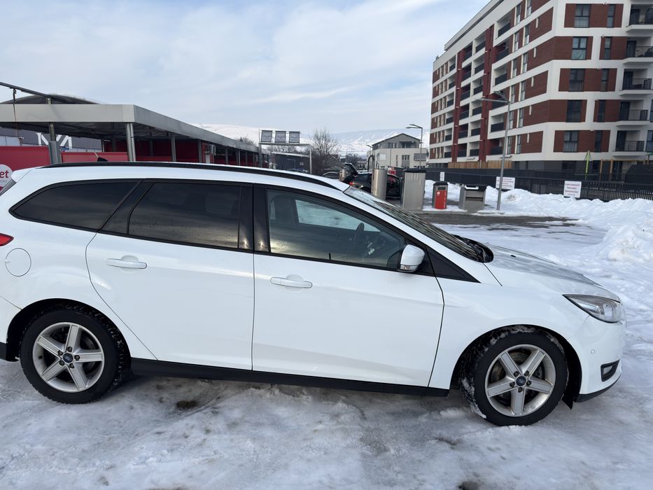 Ford Focus 2015 2.0TDCi,150Cp Automata euro6