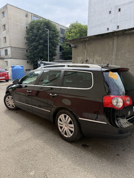 VOLKSWAGEN Passat 2008 — imagine 4