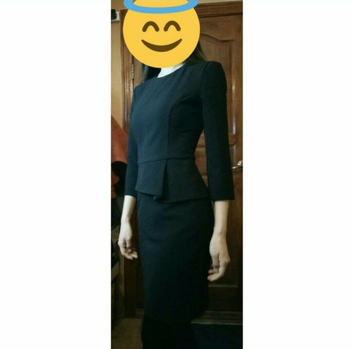 Платье от "Kira Plastitina"