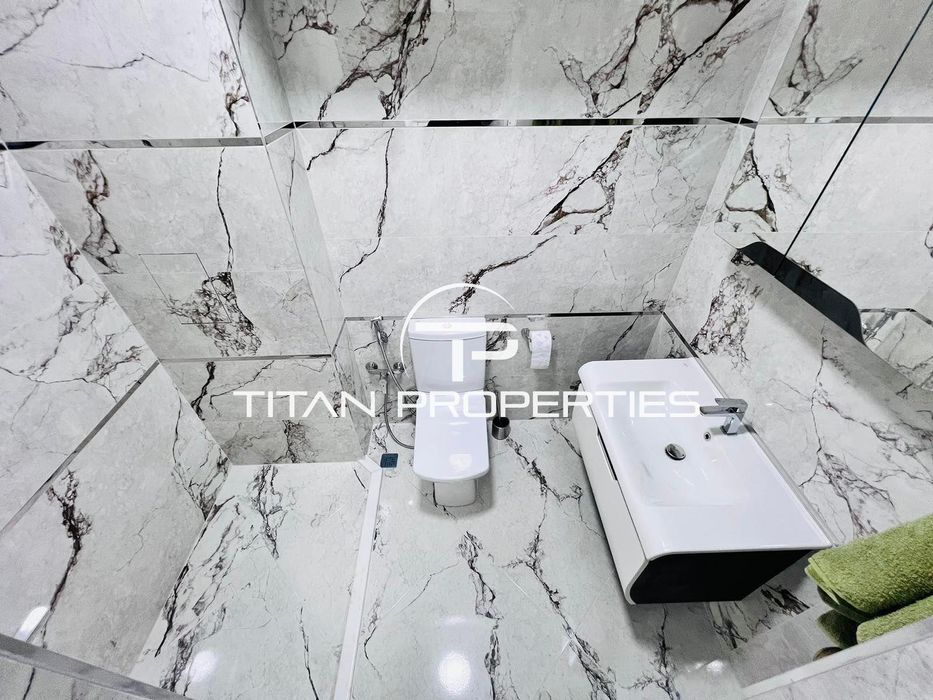 Дава се под наем Двустаен апартамент в Бургас, Славейков - 68 кв.м за 498.27 € - Снимка #5