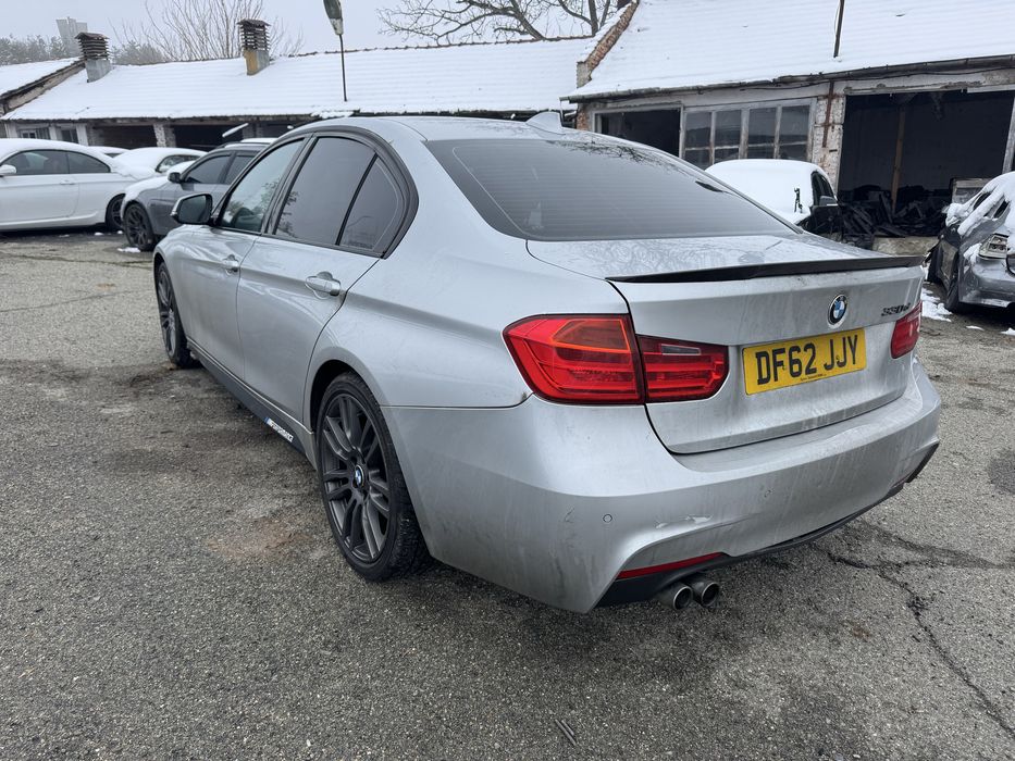 Бмв ф30 3.0д 258кс bmw f30 3.0d 258hp НА ЧАСТИ